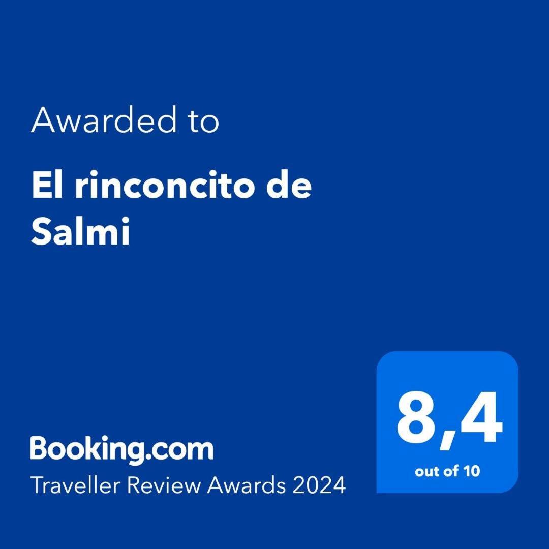 Apartment El Rinconcito De Salmi *